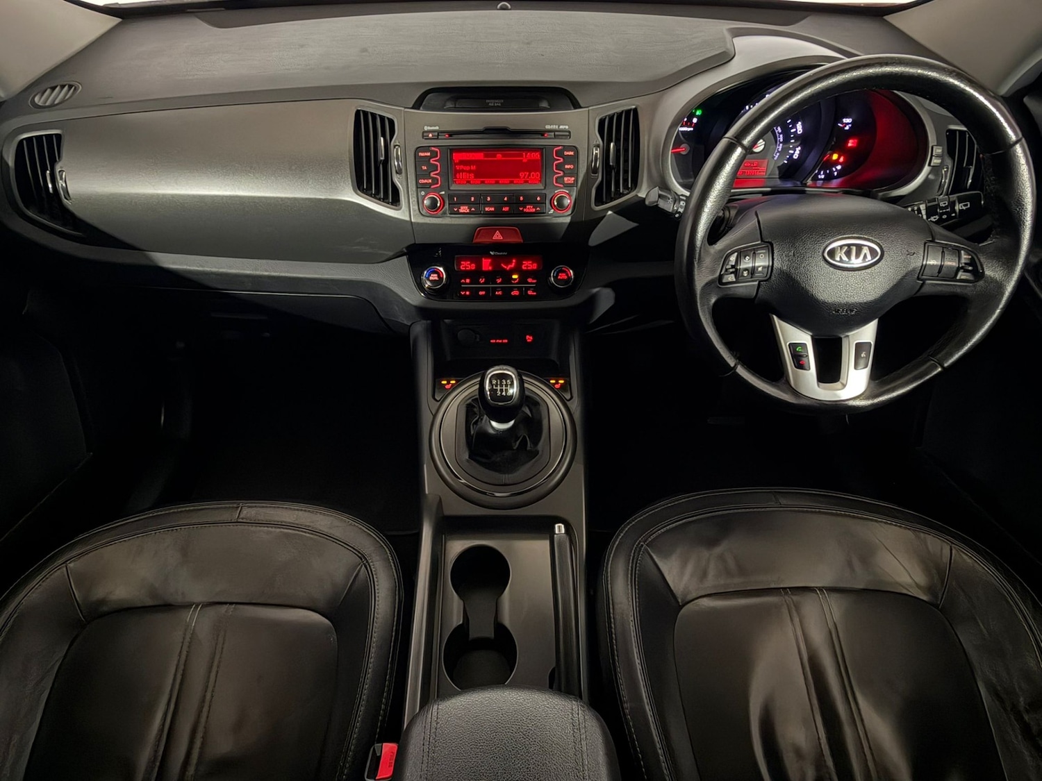 Used Kia Sportage 2010 for sale - 77674211: Photo 11