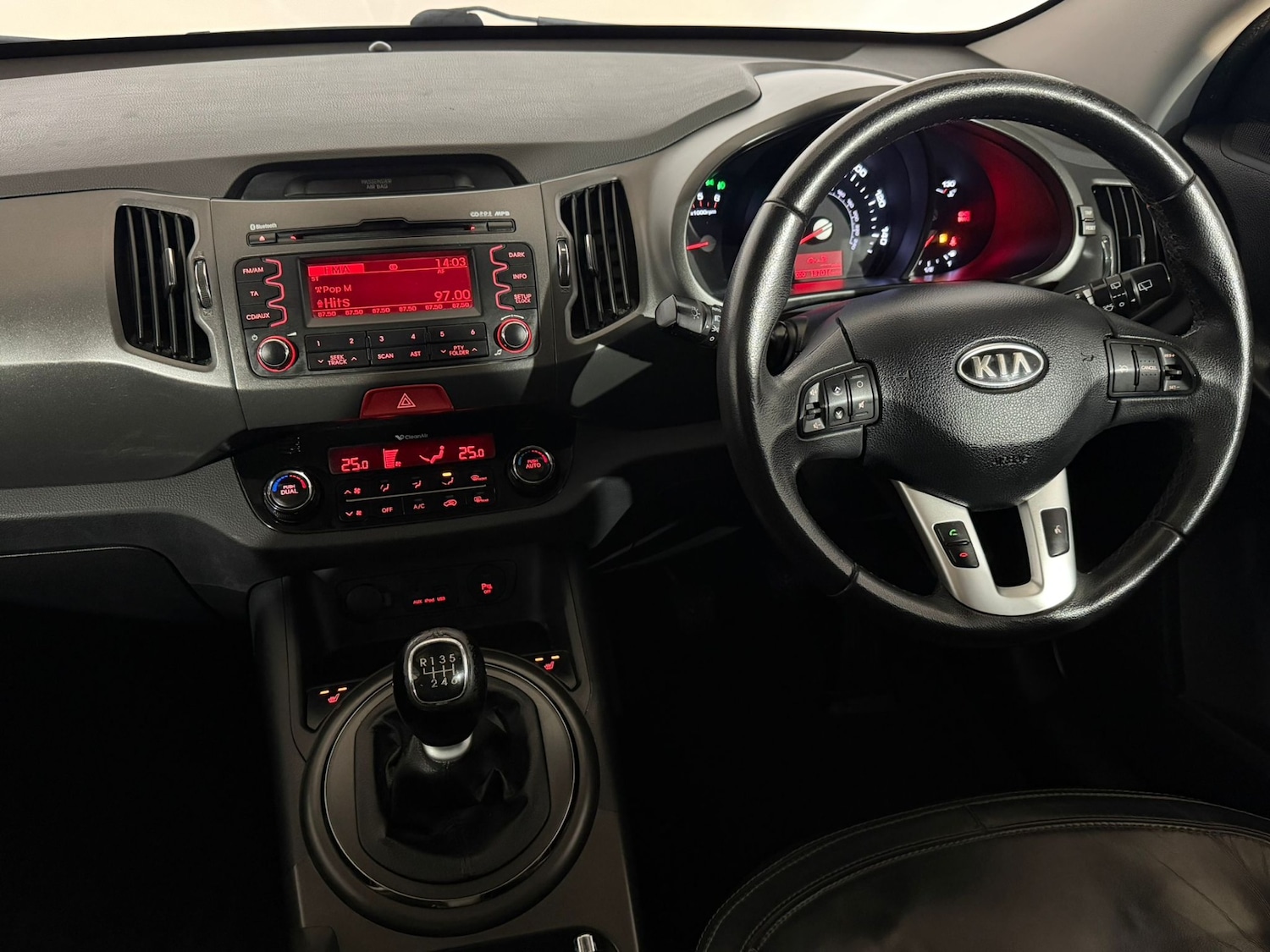 Used Kia Sportage 2010 for sale - 77674211: Photo 12