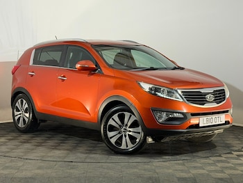 Used Kia Sportage 2010 for sale - 77674211: Photo