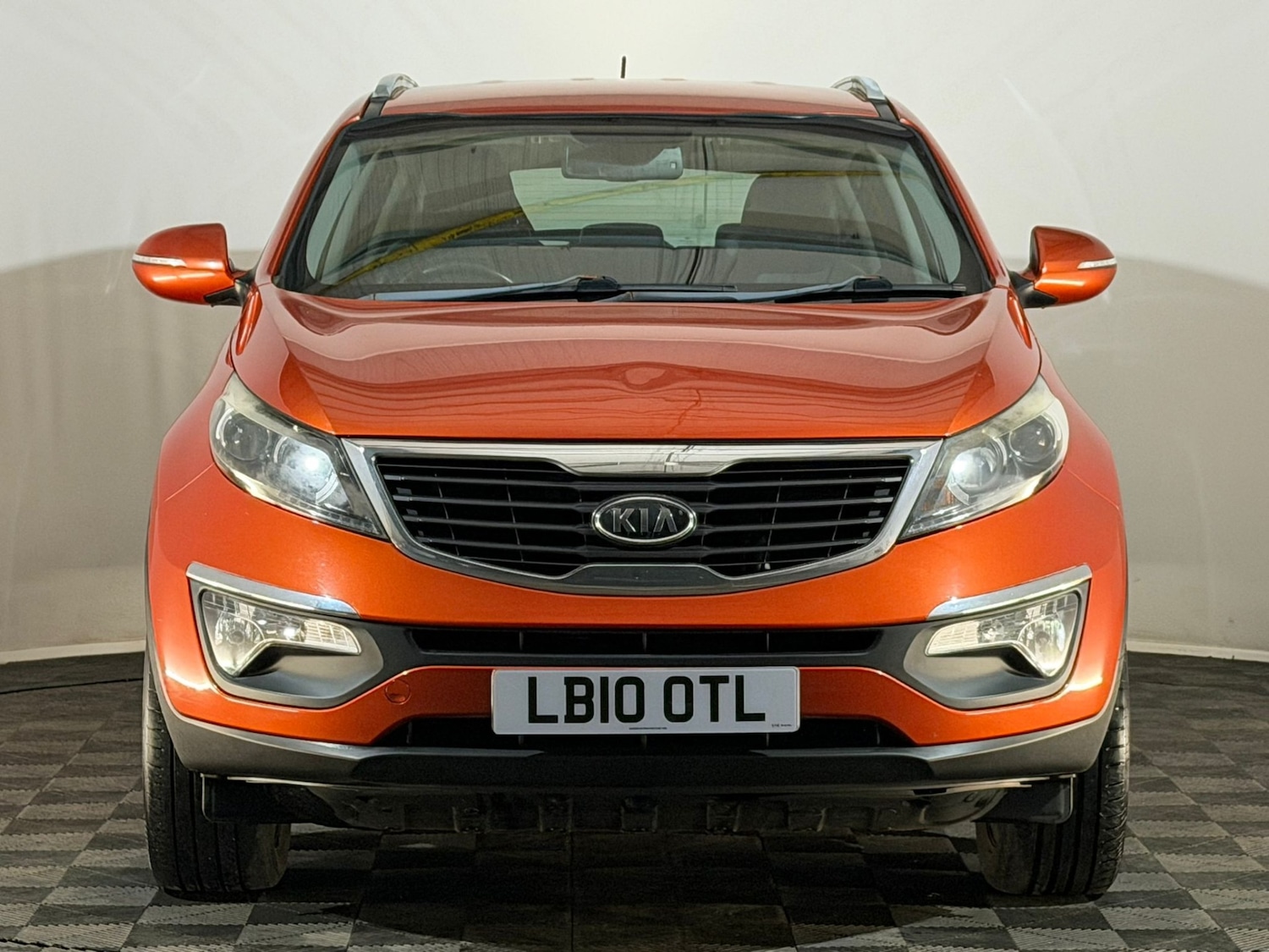 Used Kia Sportage 2010 for sale - 77674211: Photo 2