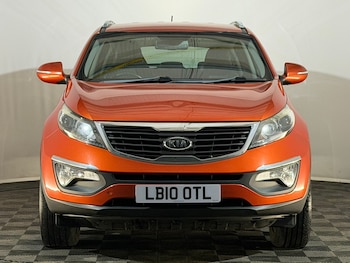 Used Kia Sportage 2010 for sale - 77674211: Photo