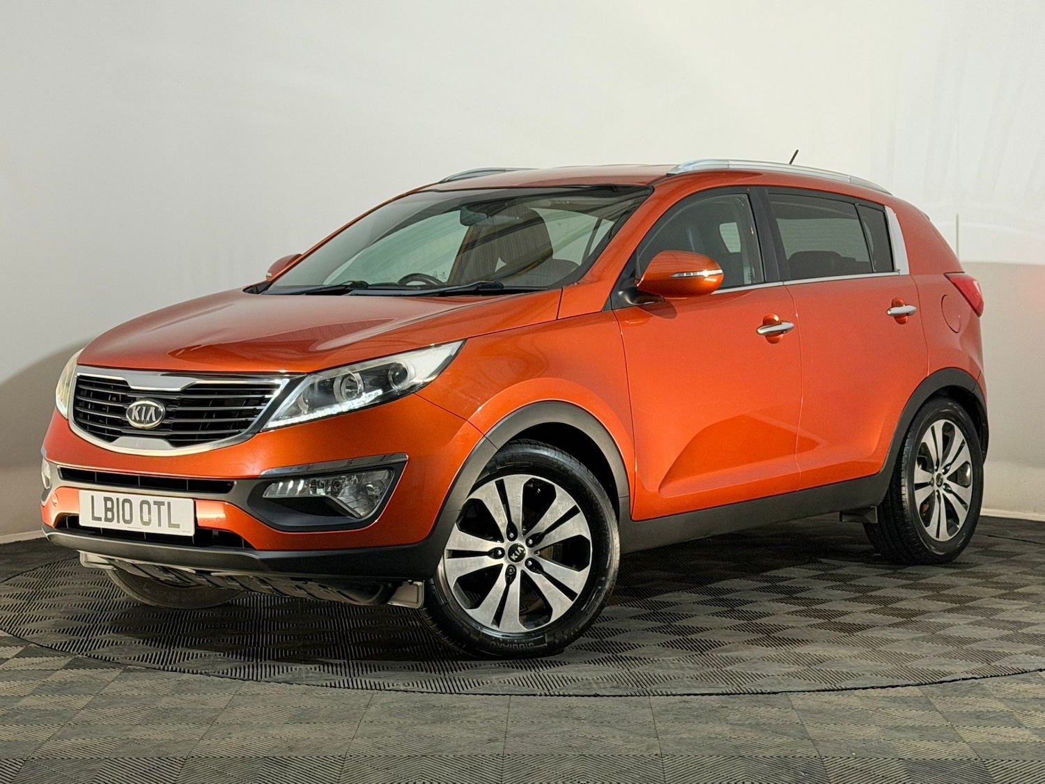 Used Kia Sportage 2010 for sale - 77674211: Photo 3