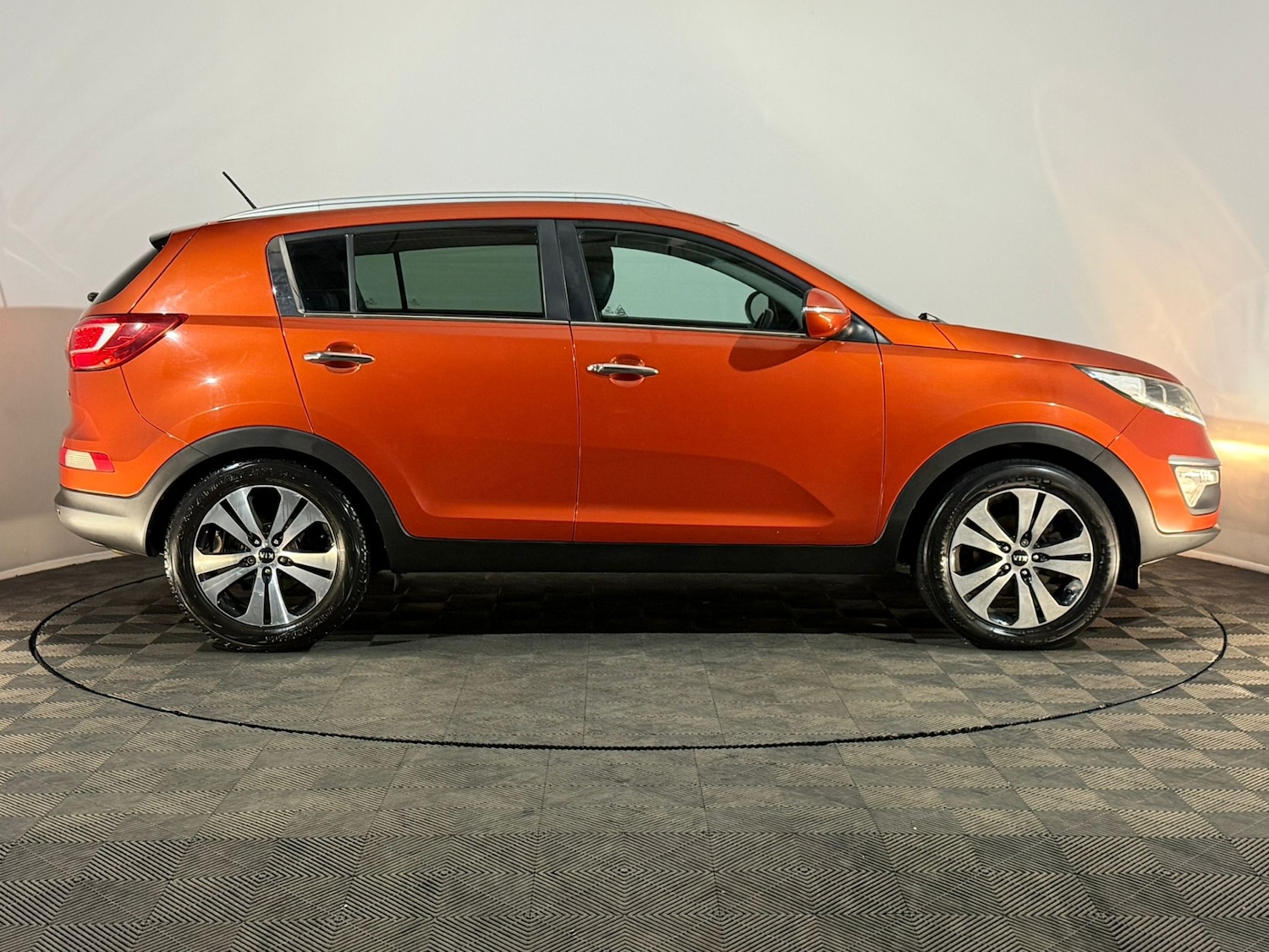 Used Kia Sportage 2010 for sale - 77674211: Photo 4