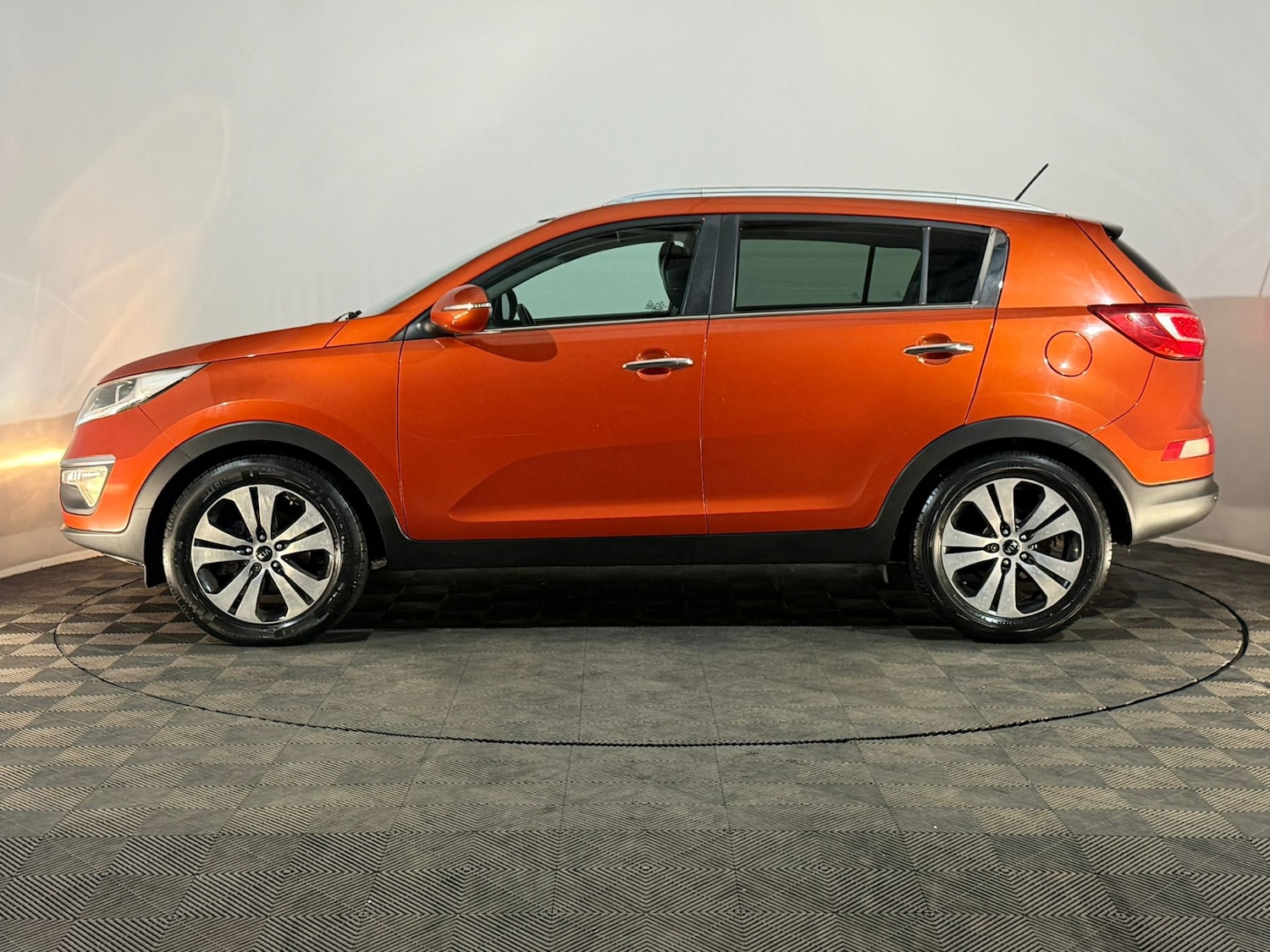 Used Kia Sportage 2010 for sale - 77674211: Photo 5