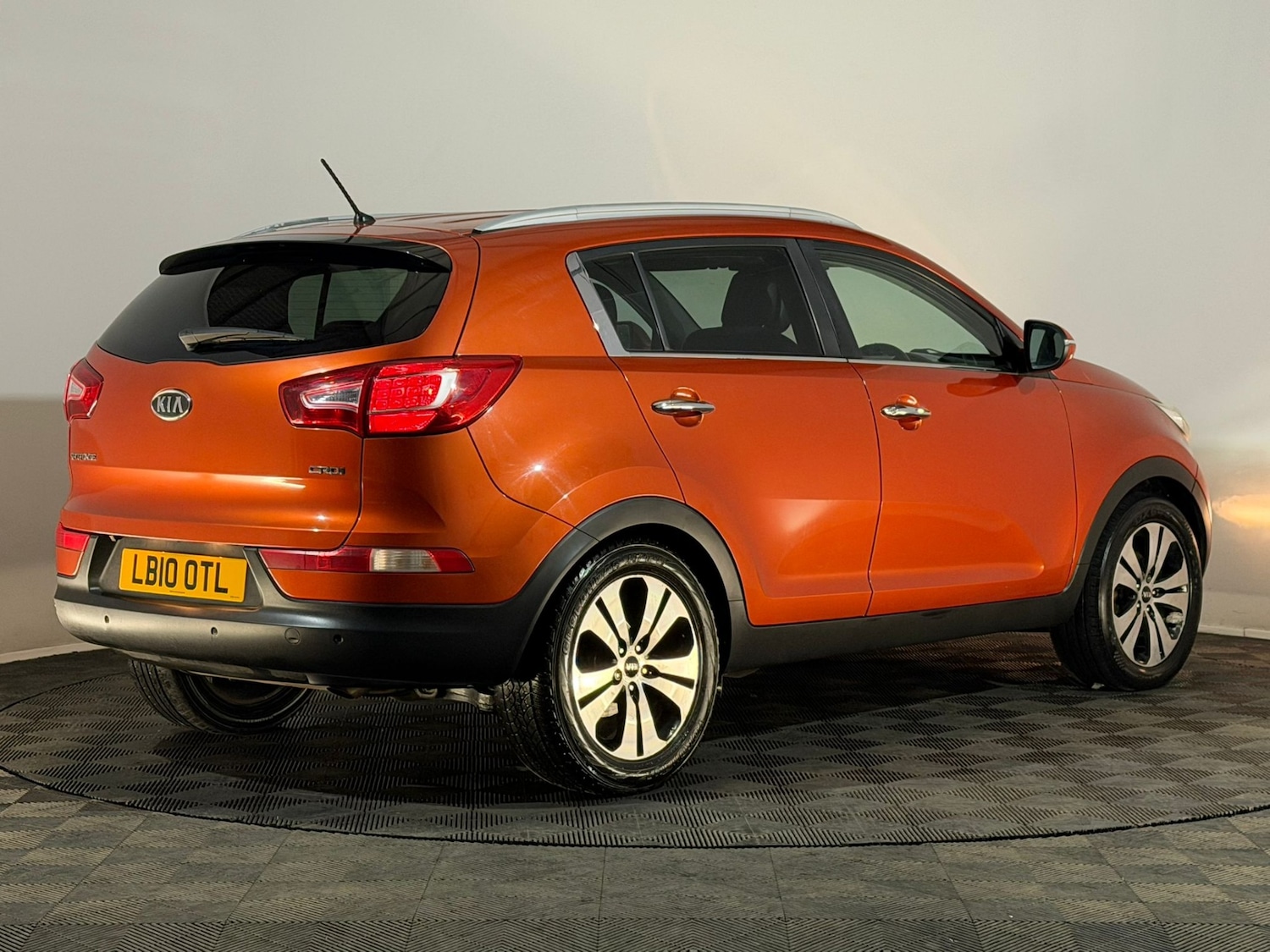 Used Kia Sportage 2010 for sale - 77674211: Photo 6