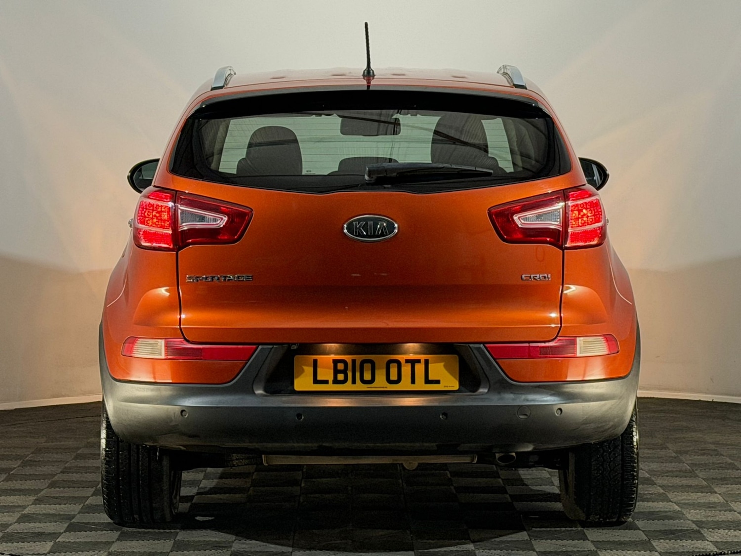 Used Kia Sportage 2010 for sale - 77674211: Photo 7