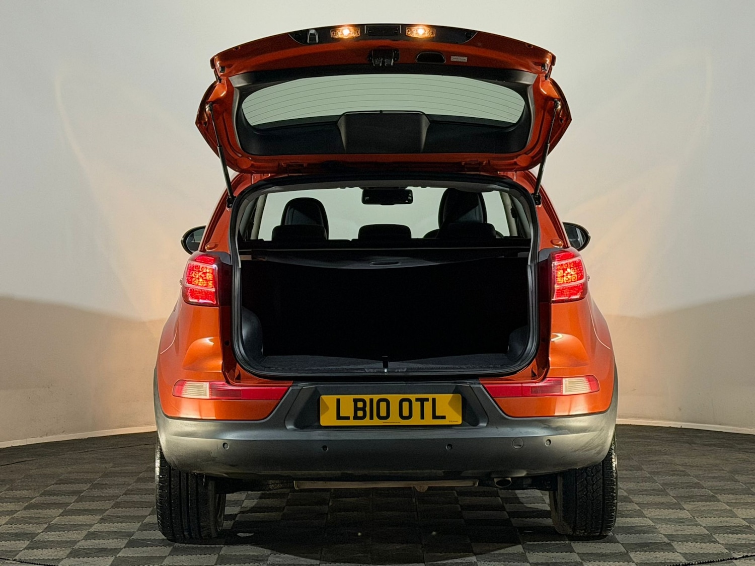 Used Kia Sportage 2010 for sale - 77674211: Photo 8