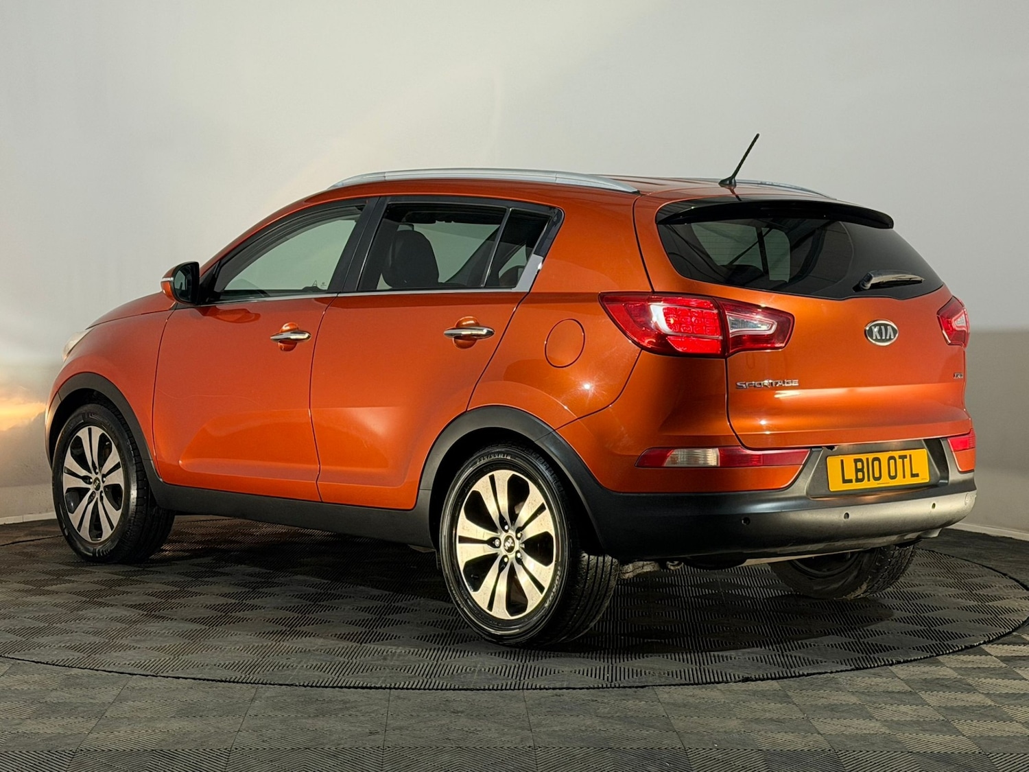 Used Kia Sportage 2010 for sale - 77674211: Photo 9