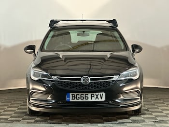 Used Vauxhall Astra 2016 for sale - 74410621: Photo