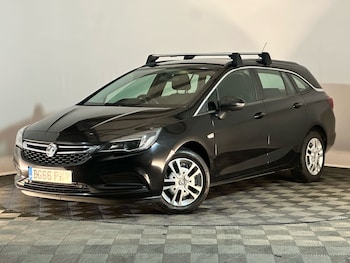 Used Vauxhall Astra 2016 for sale - 74410621: Photo