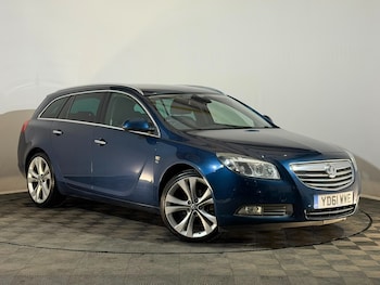 Used Vauxhall Insignia 2011 for sale - 78942638: Photo