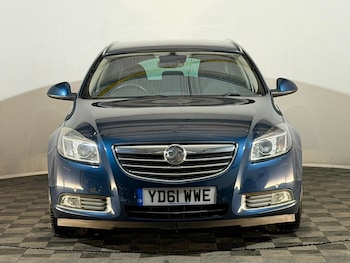 Used Vauxhall Insignia 2011 for sale - 78942638: Photo