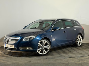 Used Vauxhall Insignia 2011 for sale - 78942638: Photo