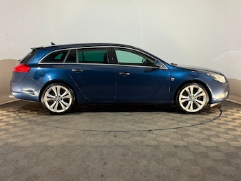 Used Vauxhall Insignia 2011 for sale - 78942638: Photo