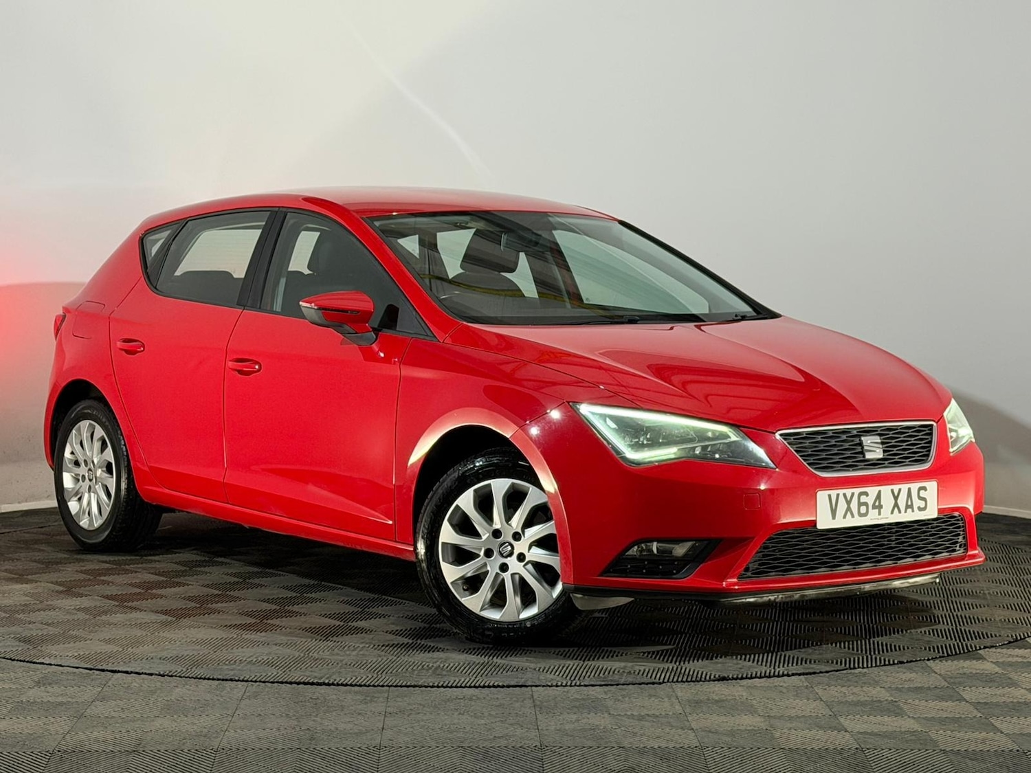 Used SEAT Leon 2014 for sale - 76246296: Photo 1