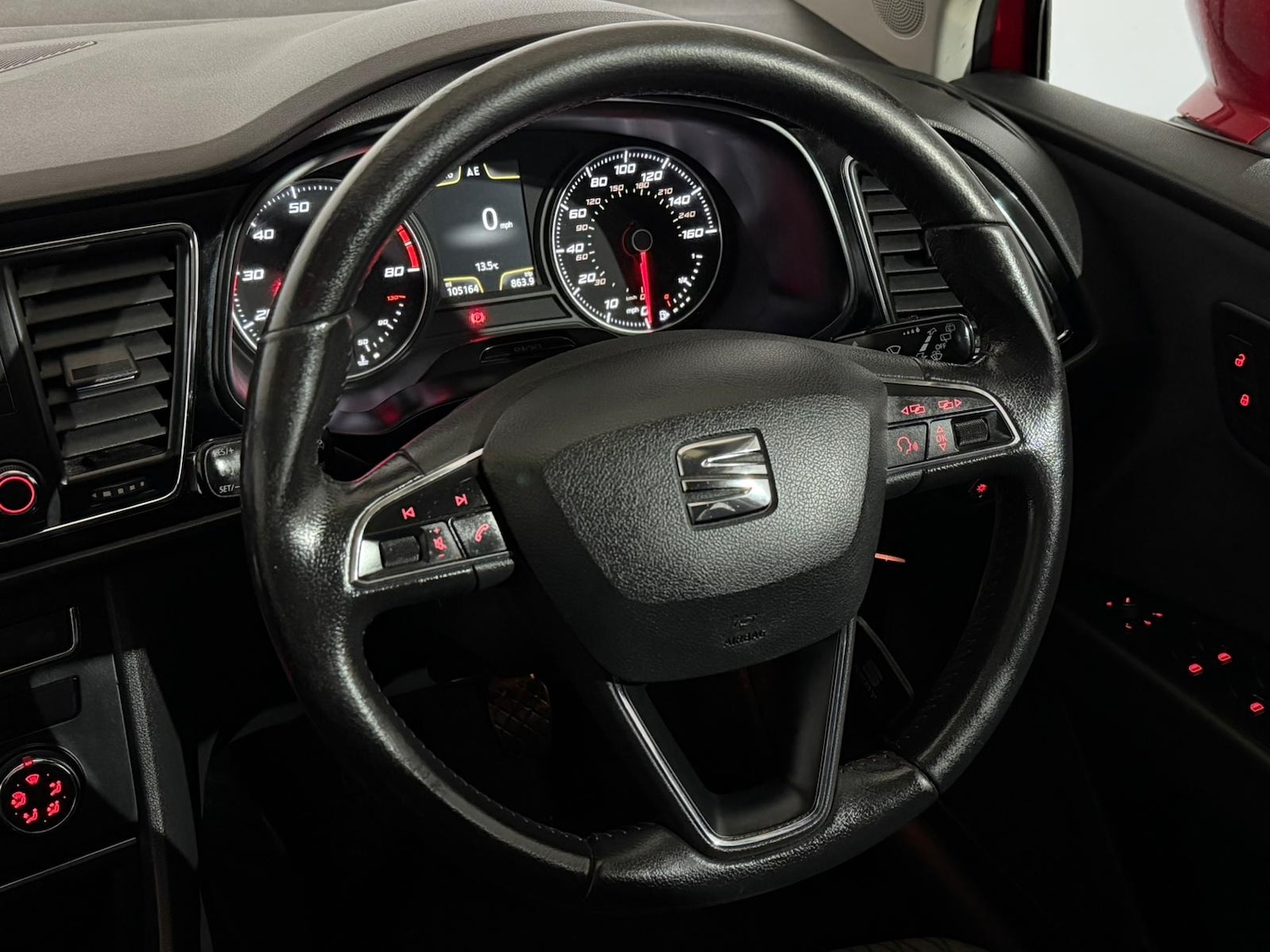 Used SEAT Leon 2014 for sale - 76246296: Photo 13