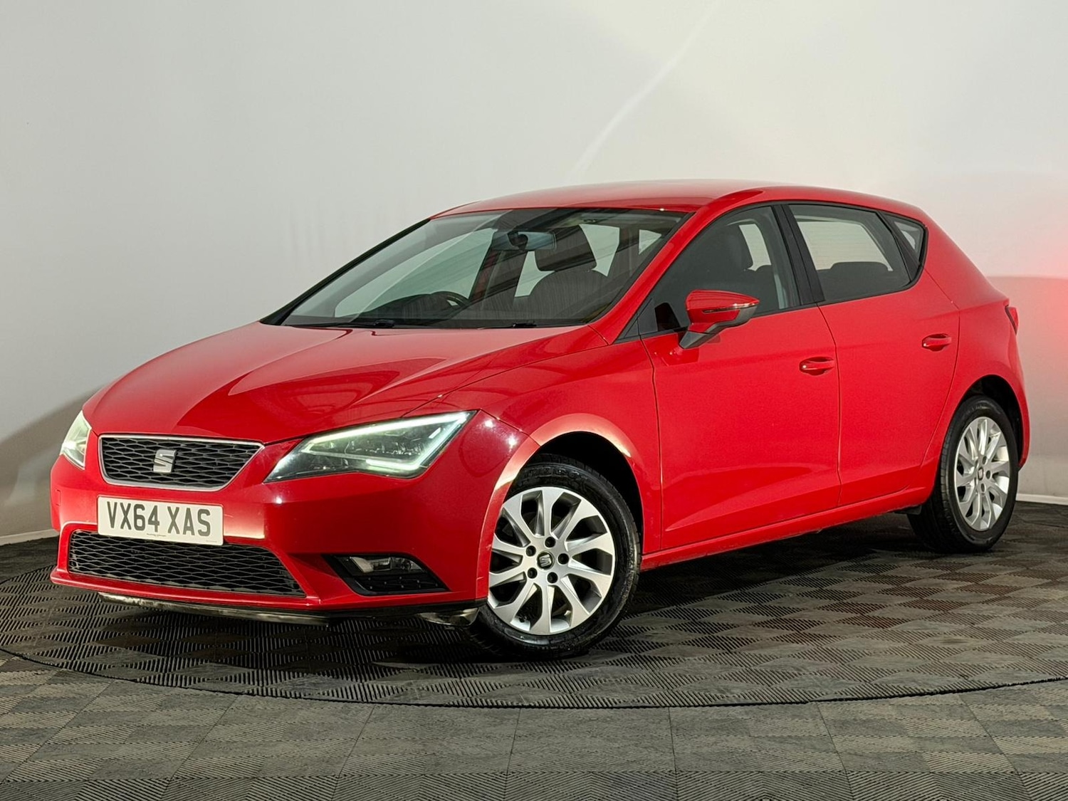 Used SEAT Leon 2014 for sale - 76246296: Photo 3