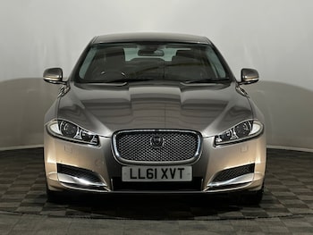 Used Jaguar XF 2011 for sale - 75535972: Photo