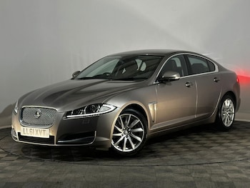 Used Jaguar XF 2011 for sale - 75535972: Photo