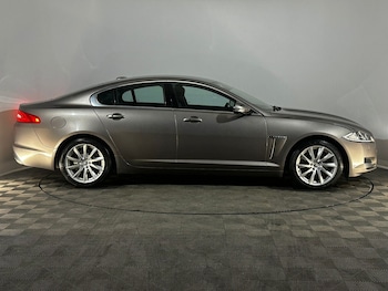 Used Jaguar XF 2011 for sale - 75535972: Photo