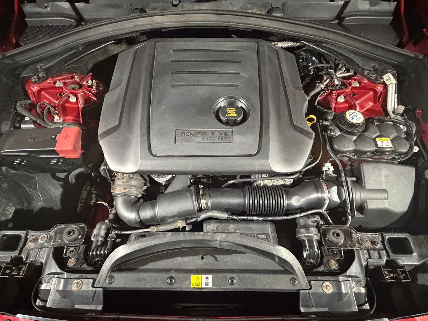 Used Jaguar F-Pace 2016 for sale - 77617370: Photo 10