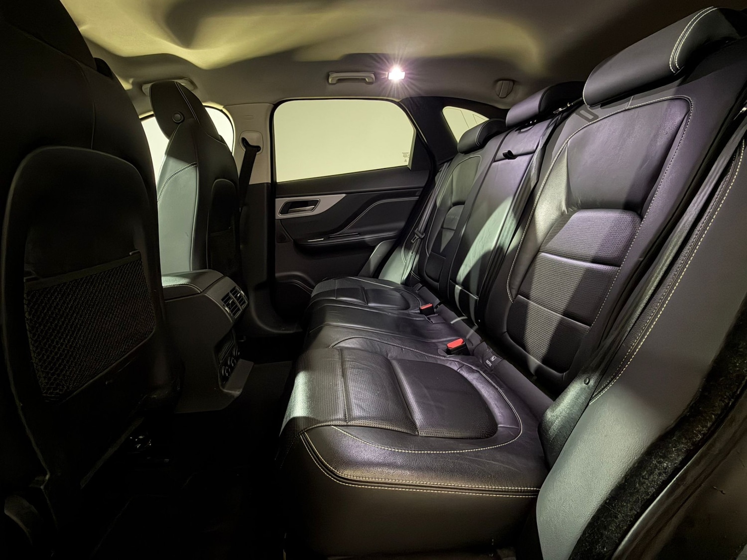 Used Jaguar F-Pace 2016 for sale - 77617370: Photo 19