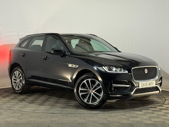 Used Jaguar F-Pace 2018 for sale - 78421374: Photo