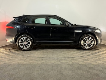Used Jaguar F-Pace 2018 for sale - 78421374: Photo