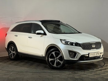 Kia Sorento feature image