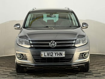 Used Volkswagen Tiguan 2012 for sale - 76419931: Photo