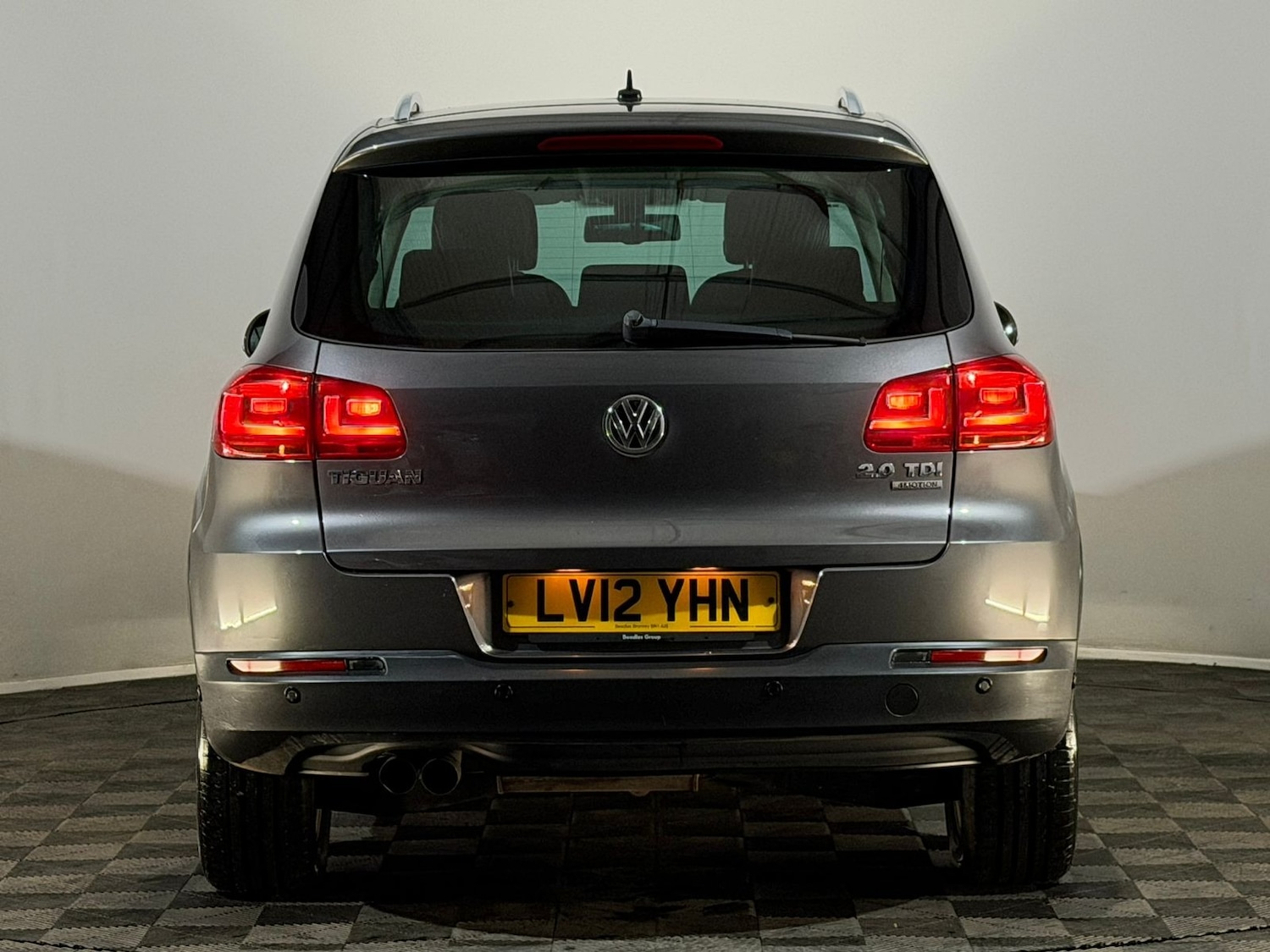 Used Volkswagen Tiguan 2012 for sale - 76419931: Photo 7