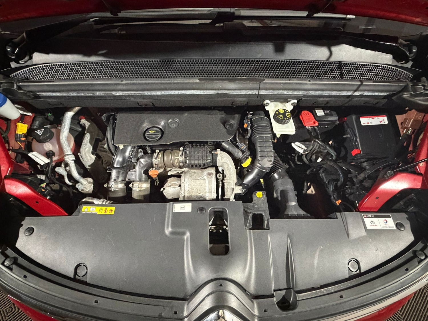 Used Citroen C4 Picasso 2017 for sale - 77360012: Photo 10