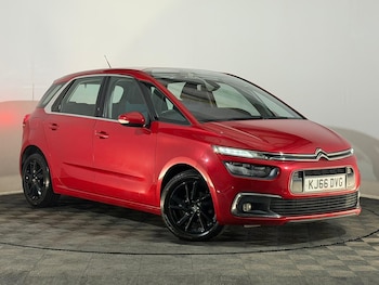 2017 (66) - 1.6 BlueHDi Feel 5dr EAT6