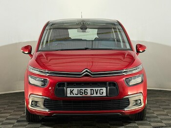 Used Citroen C4 Picasso 2017 for sale - 77360012: Photo
