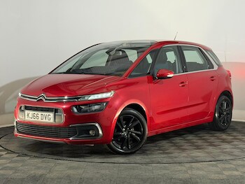 Used Citroen C4 Picasso 2017 for sale - 77360012: Photo