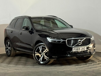 Used Volvo XC60 2019 for sale - 79545466: Photo