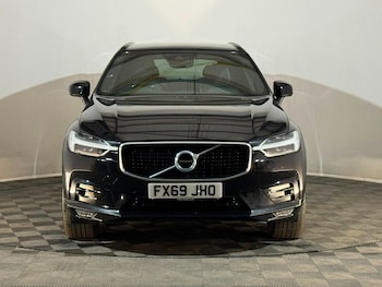 Used Volvo XC60 2019 for sale - 79545466: Photo