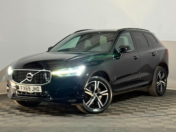 Used Volvo XC60 2019 for sale - 79545466: Photo
