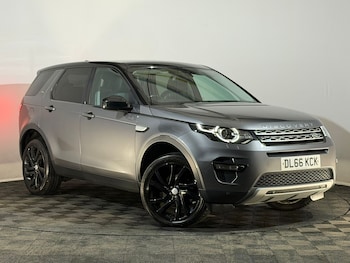 2016 (66) - 2.0 TD4 180 HSE 5dr Auto