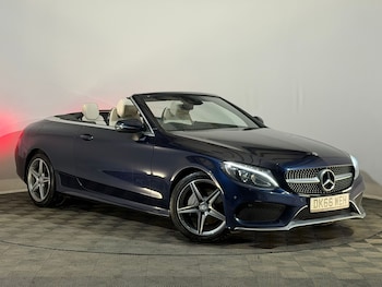 Used Mercedes-Benz C Class 2016 for sale - 78400465: Photo