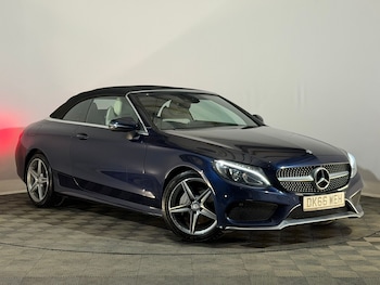 Used Mercedes-Benz C Class 2016 for sale - 78400465: Photo