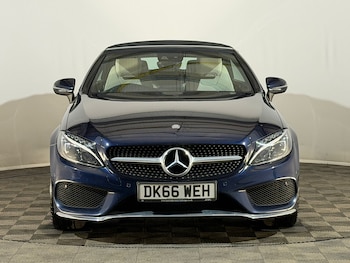 Used Mercedes-Benz C Class 2016 for sale - 78400465: Photo