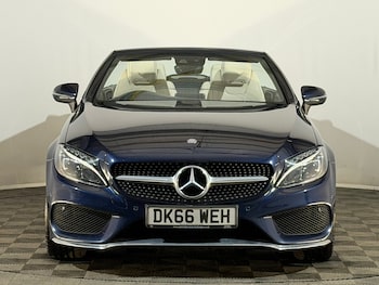 Used Mercedes-Benz C Class 2016 for sale - 78400465: Photo