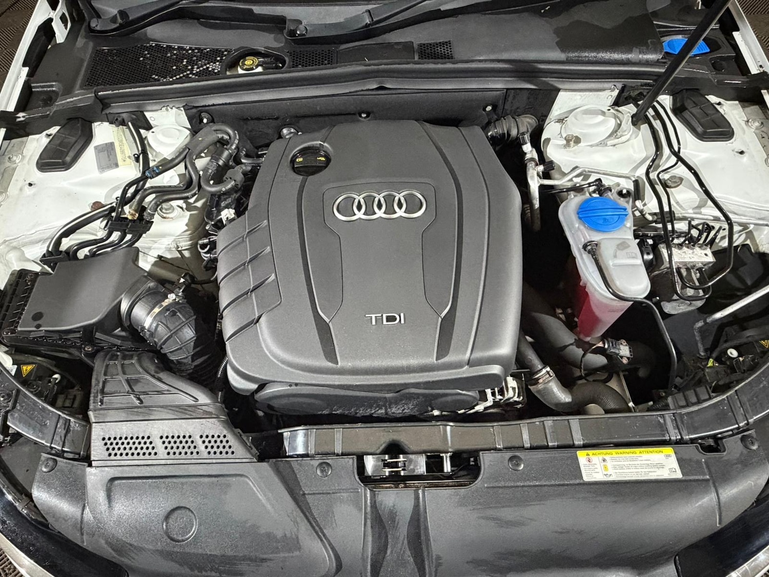 Used Audi A4 2014 for sale - 76445112: Photo 10