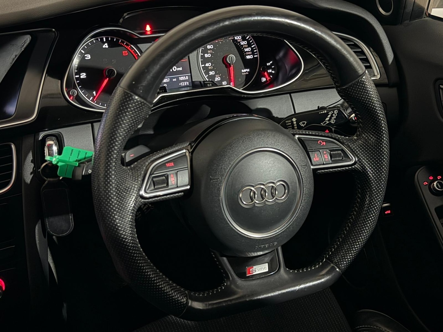 Used Audi A4 2014 for sale - 76445112: Photo 13