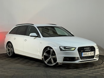 Used Audi A4 2014 for sale - 76445112: Photo