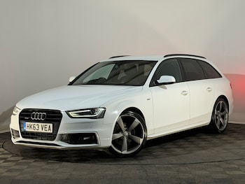Used Audi A4 2014 for sale - 76445112: Photo