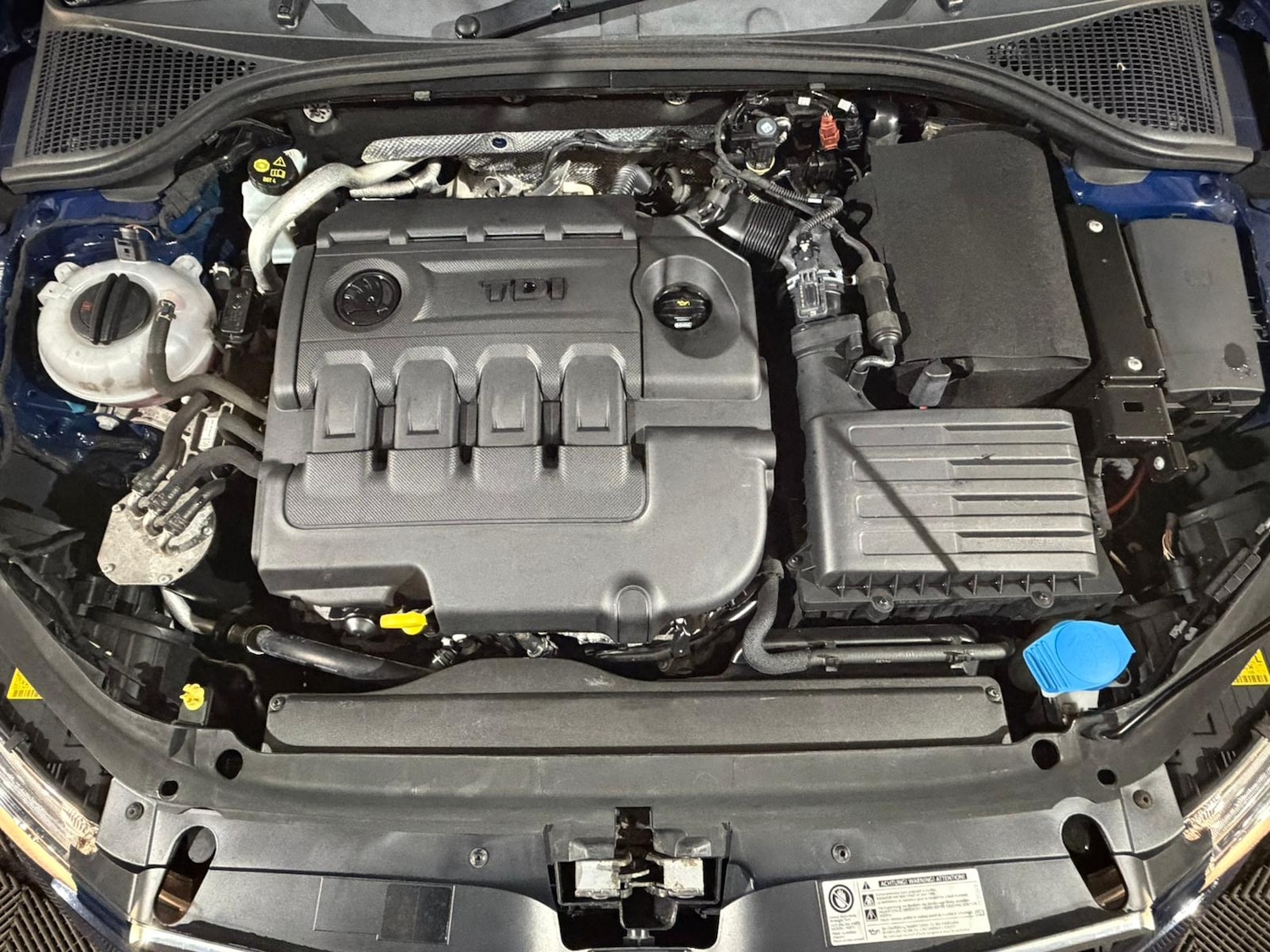 Used Skoda Octavia 2016 for sale - 77125244: Photo 4