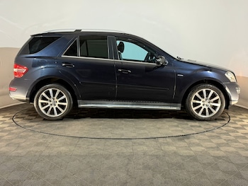 Used Mercedes-Benz M Class 2011 for sale - 78278159: Photo