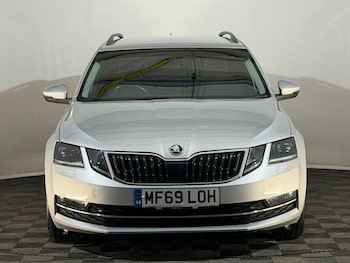 Used Skoda Octavia 2019 for sale - 77398257: Photo